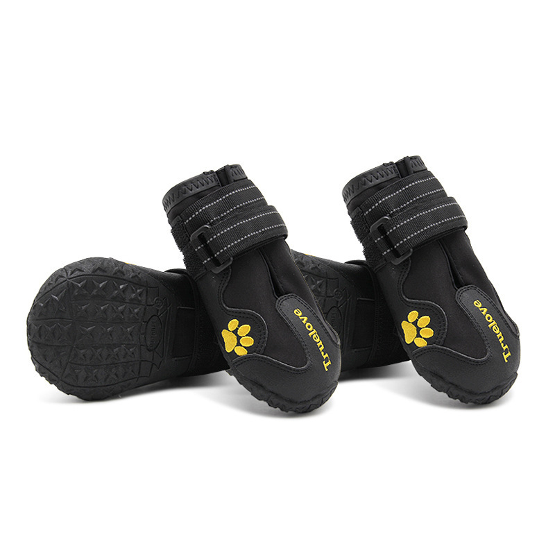Big Dog Shoes Non-slip Wear Dog Shoes Pet Shoes - Image 7