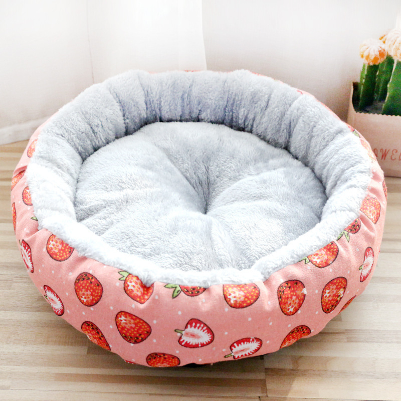 Dog And Cat Litter Padded With Round Cotton - Image 3