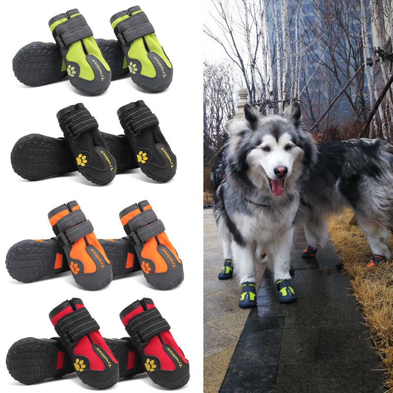 Big Dog Shoes Non-slip Wear Dog Shoes Pet Shoes - Image 4