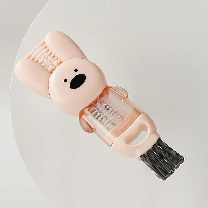 4-in-1 Bottle & Lid Cleaning Brush - Image 2