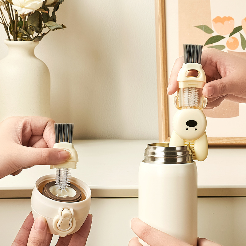 4-in-1 Bottle & Lid Cleaning Brush - Image 3