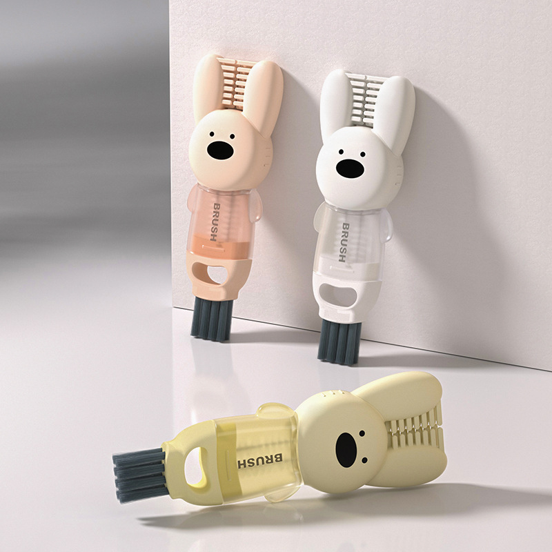 4-in-1 Bottle & Lid Cleaning Brush - Image 6