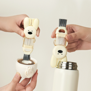 4-in-1 Bottle & Lid Cleaning Brush