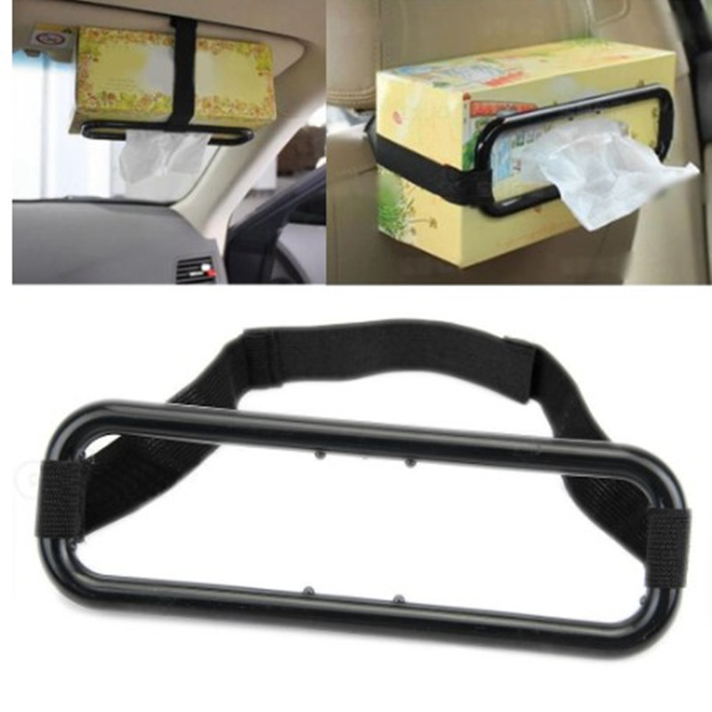 Car Sun Visor Tissue Holder