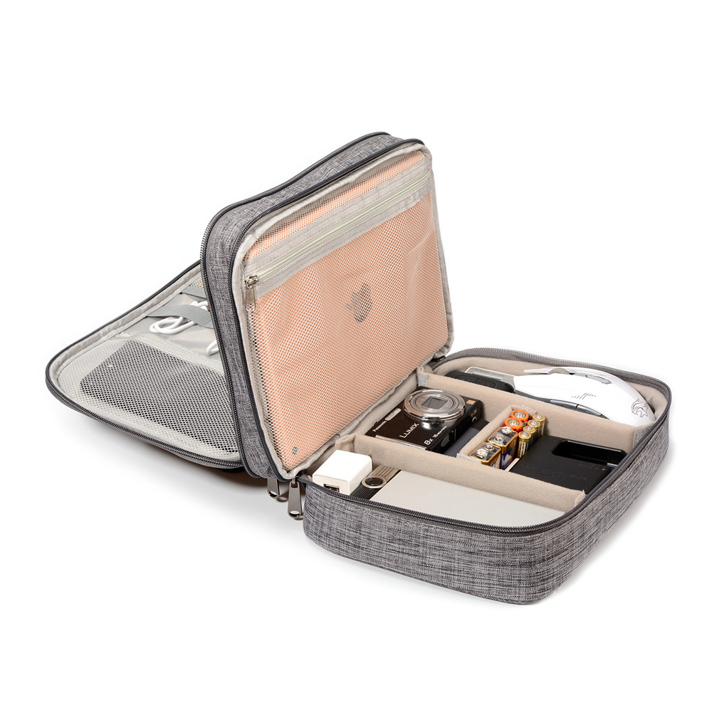 Travel Cable & Electronics Organizer - Image 6