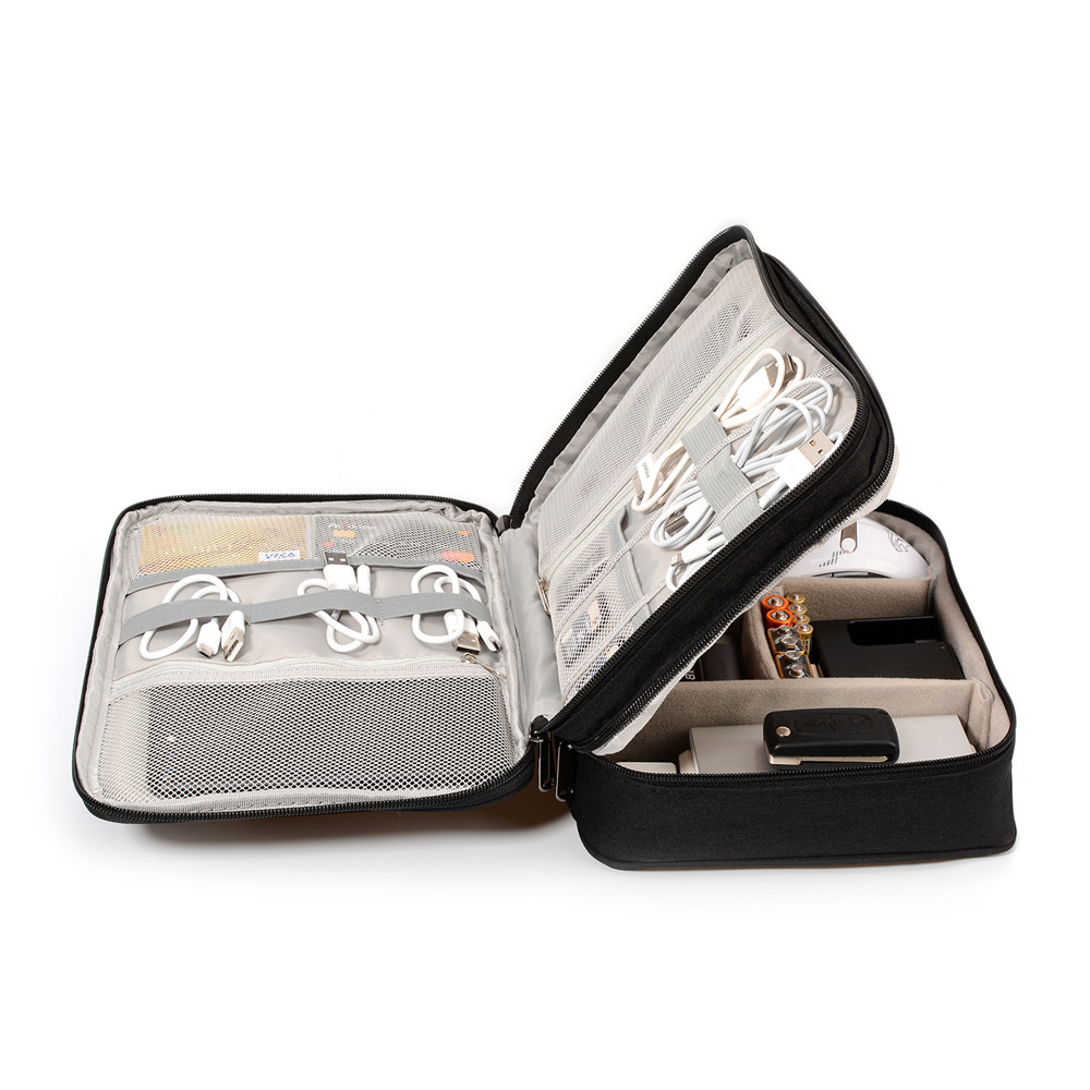 Travel Cable & Electronics Organizer - Image 4