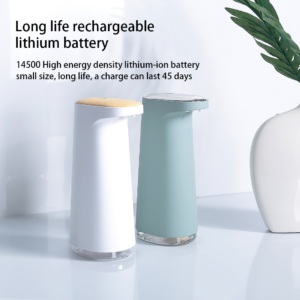 Automatic Touchless Foam Soap Dispenser
