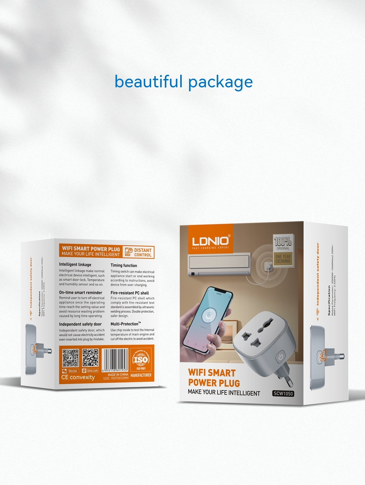 Smart Wi-Fi Plug - Image 6