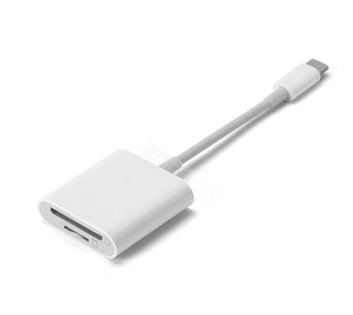 USB-C SD & MicroSD Card Reader