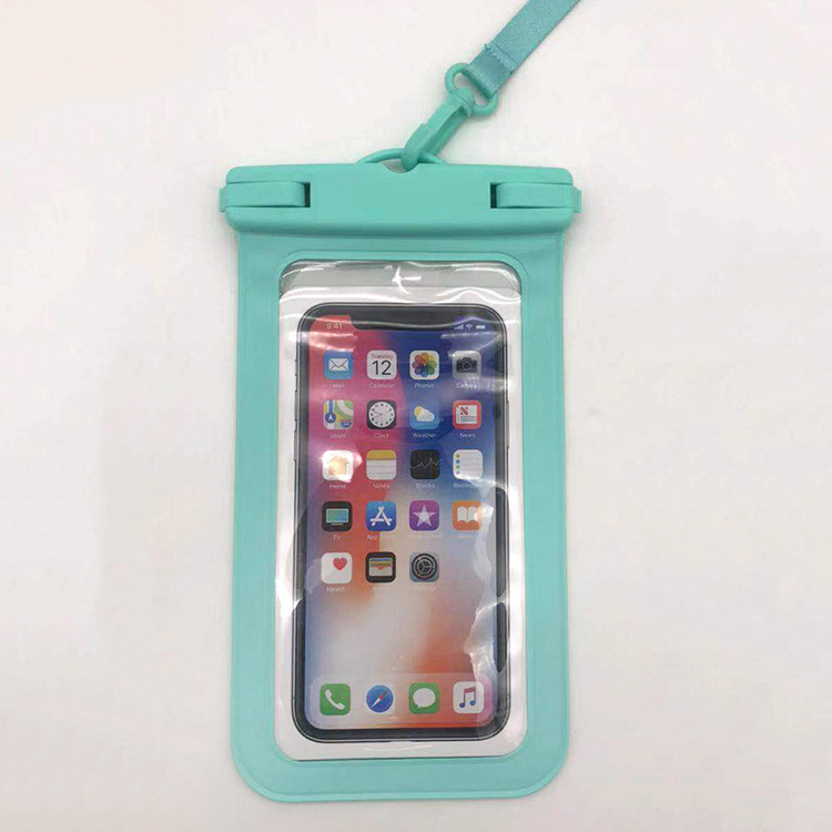 Waterproof Touchscreen Smartphone Pouch - Image 9