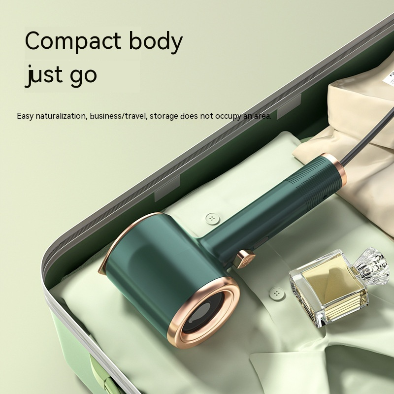 Portable Handheld Garment Steamer - Image 2