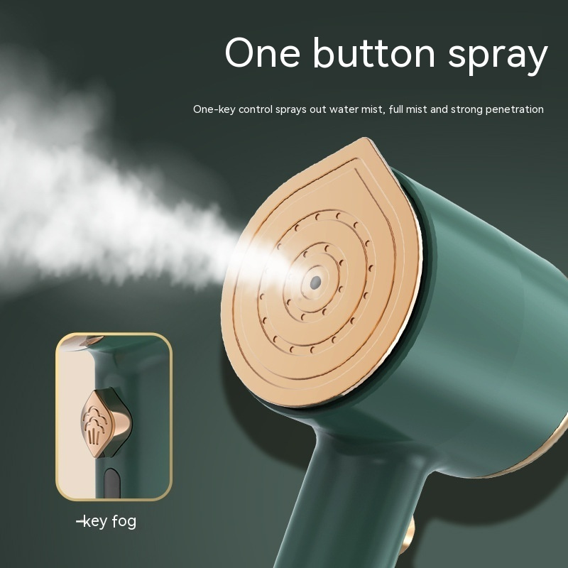 Portable Handheld Garment Steamer - Image 8