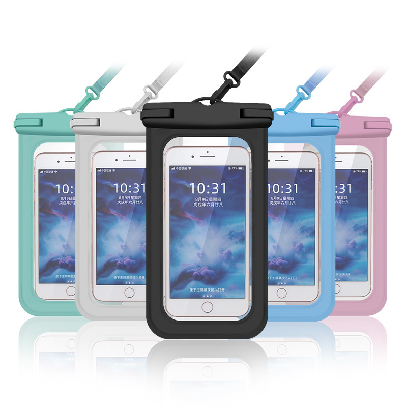 Waterproof Touchscreen Smartphone Pouch