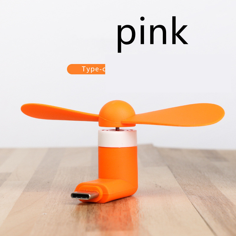 Type-C Mini Phone Fan - Image 8