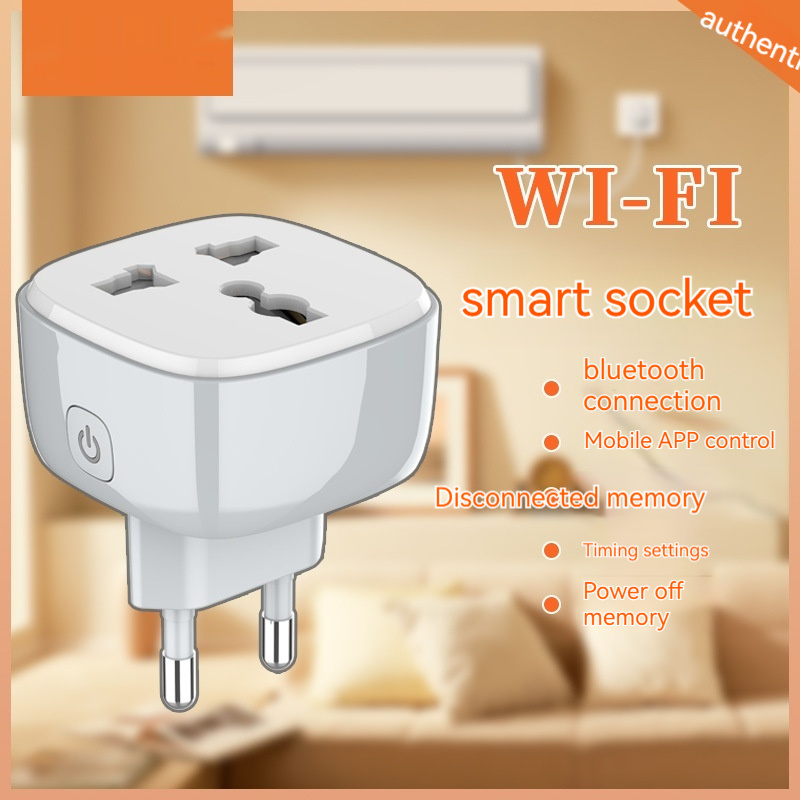 Smart Wi-Fi Plug - Image 4