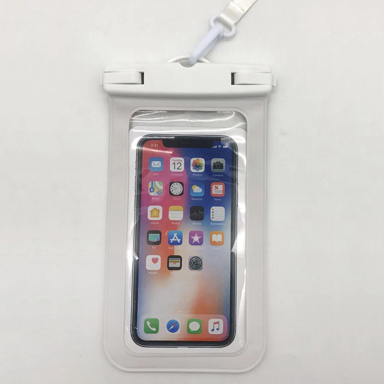 Waterproof Touchscreen Smartphone Pouch - Image 6