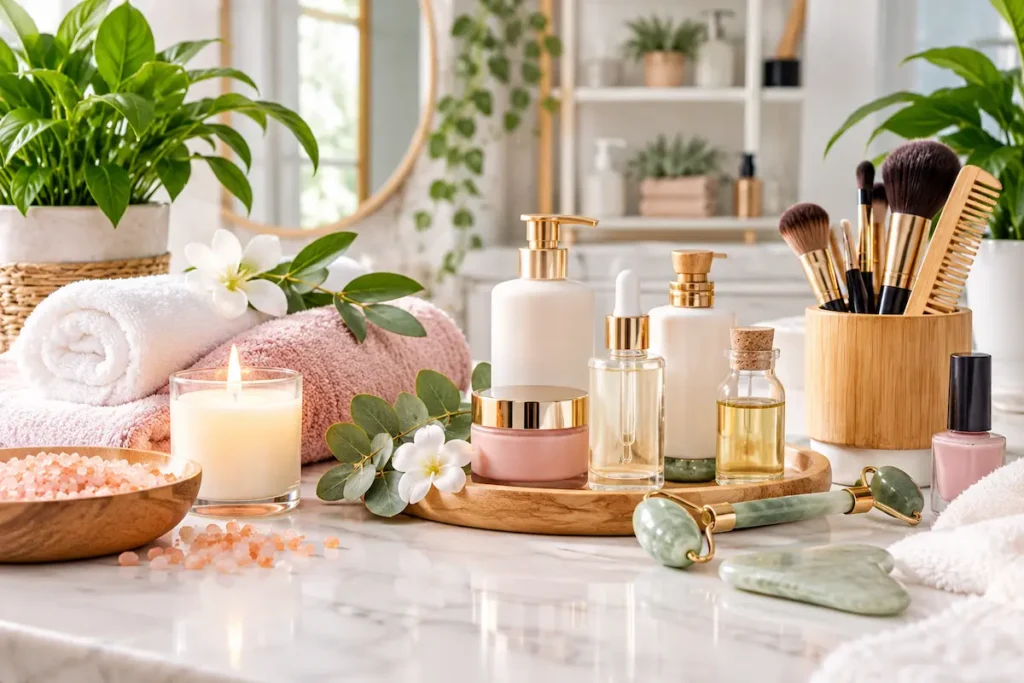 Beauty and wellness products