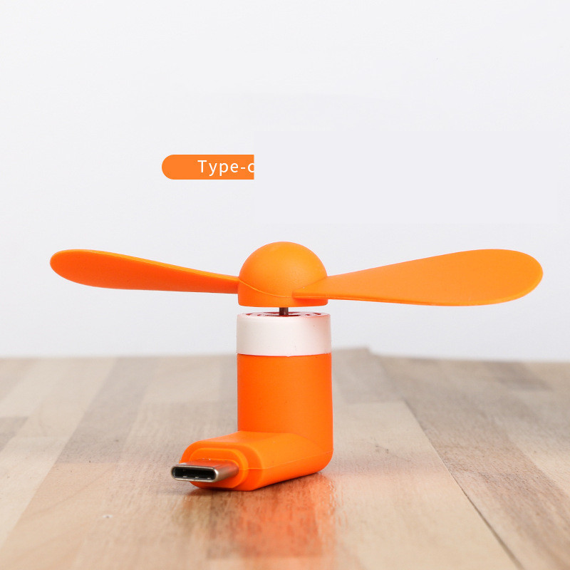 Type-C Mini Phone Fan - Image 7