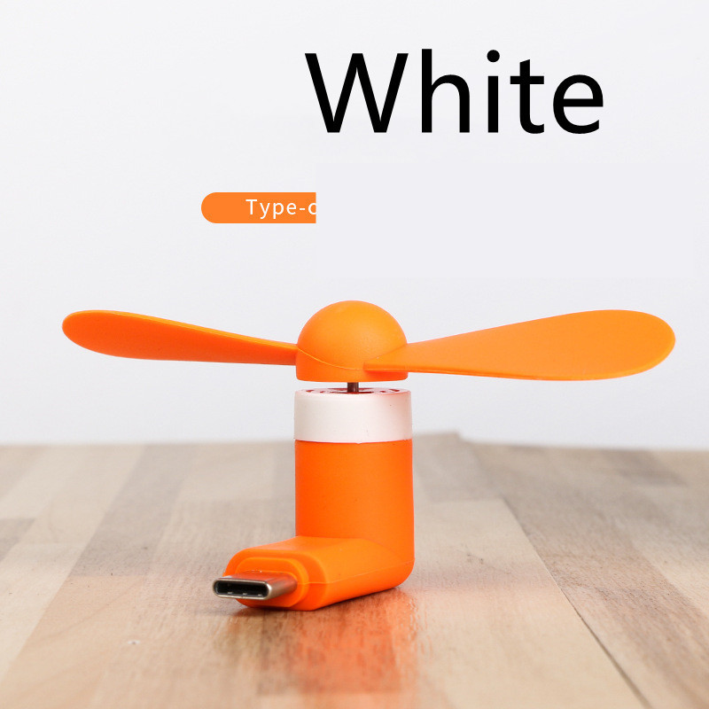 Type-C Mini Phone Fan - Image 2