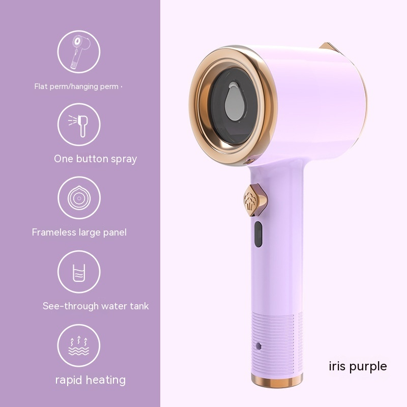 Portable Handheld Garment Steamer - Image 6
