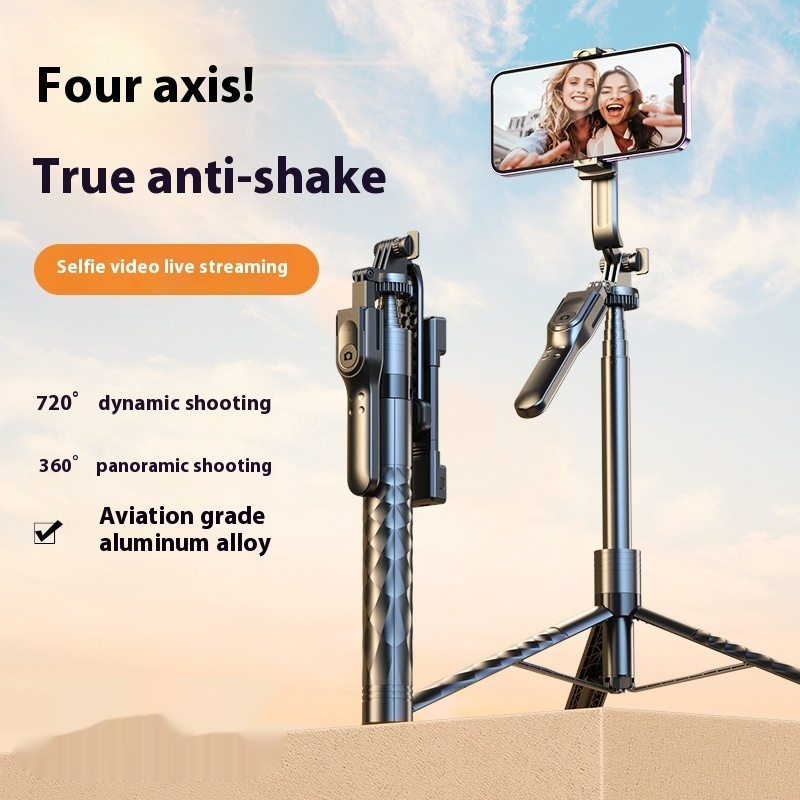 Extendable Bluetooth phone tripod K28 K29 models
